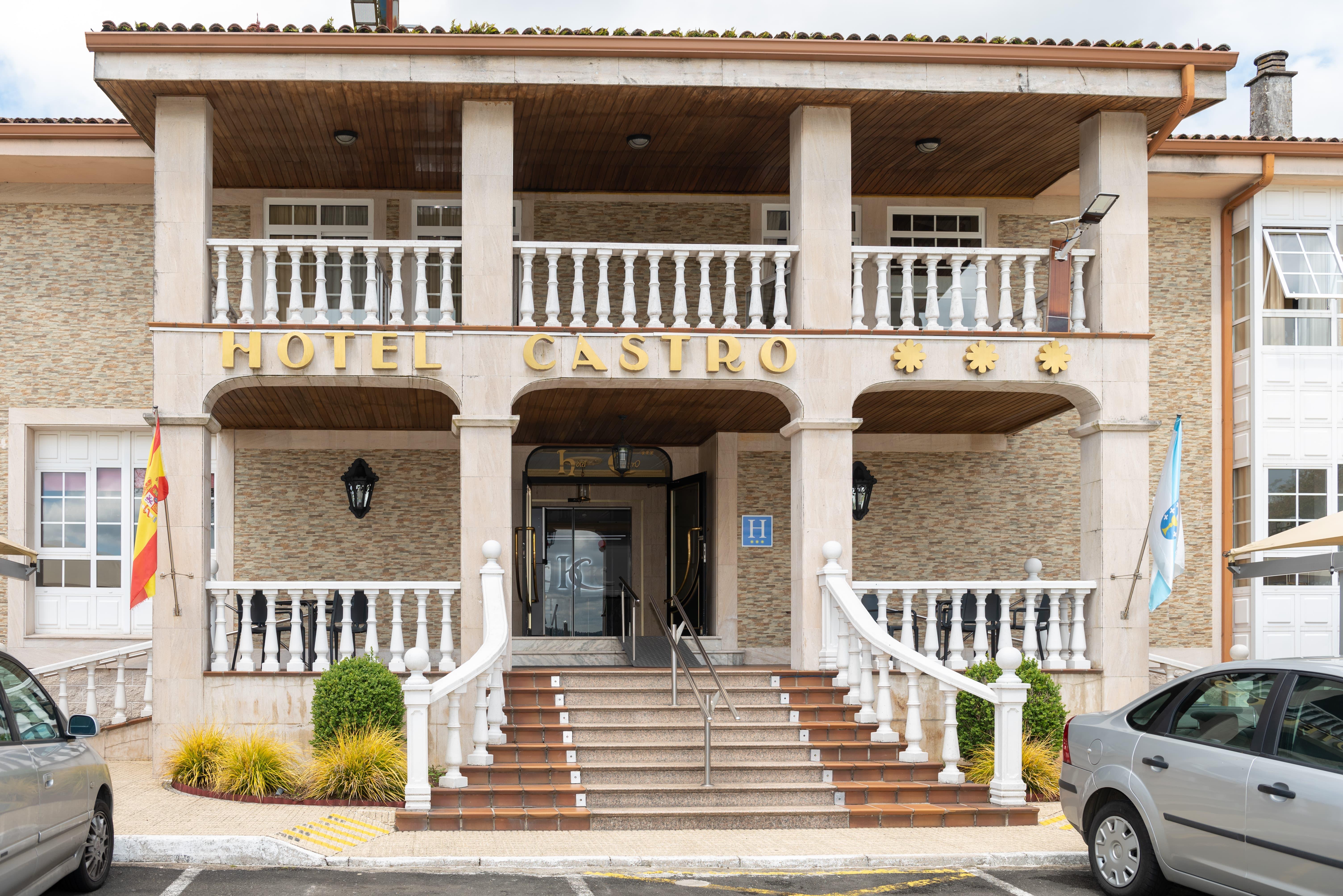 Hotel Castro Formarís Eksteriør bilde